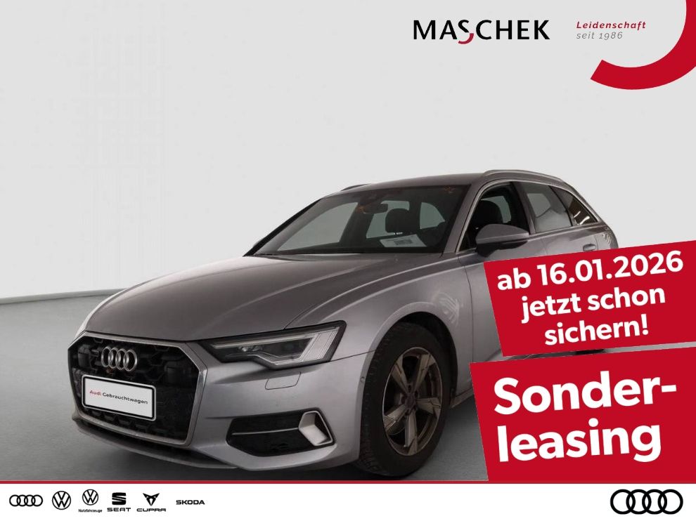 Audi A6 2025