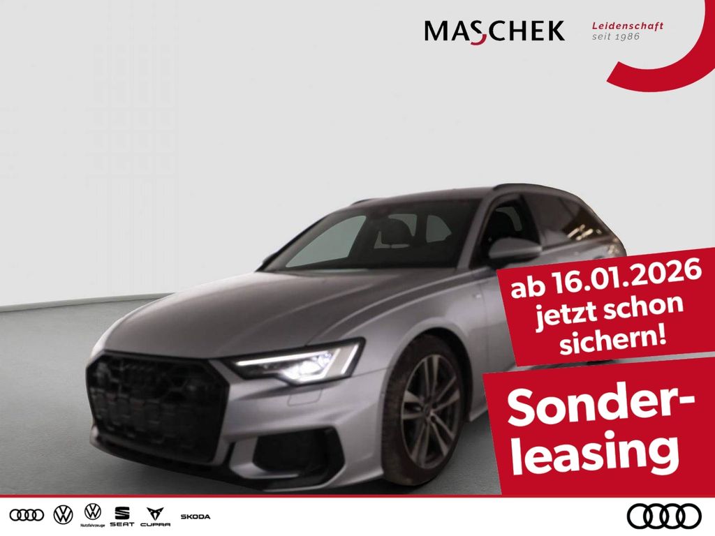 Audi A6 2025
