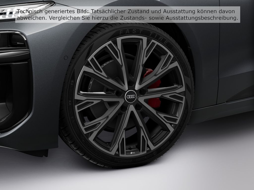 Audi A6 e-tron 2025