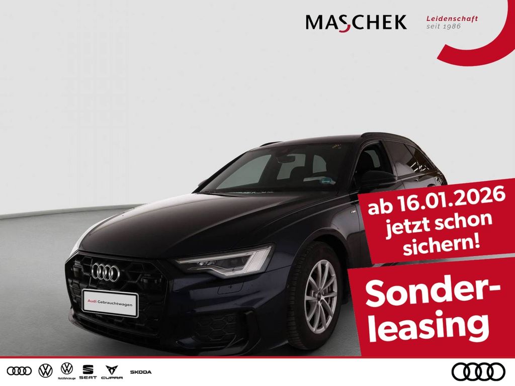 Audi A6 2025