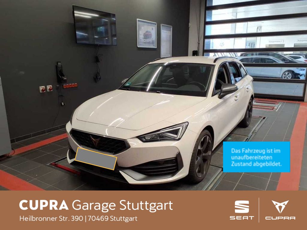 Cupra Leon 2023