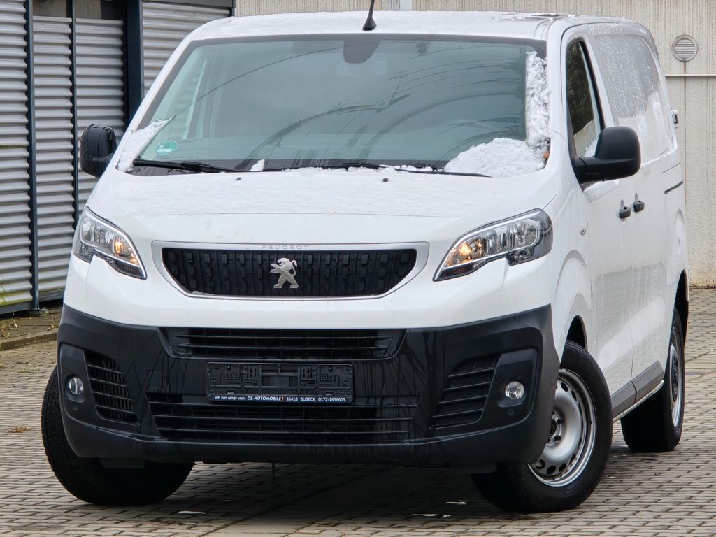 Peugeot Expert 2021