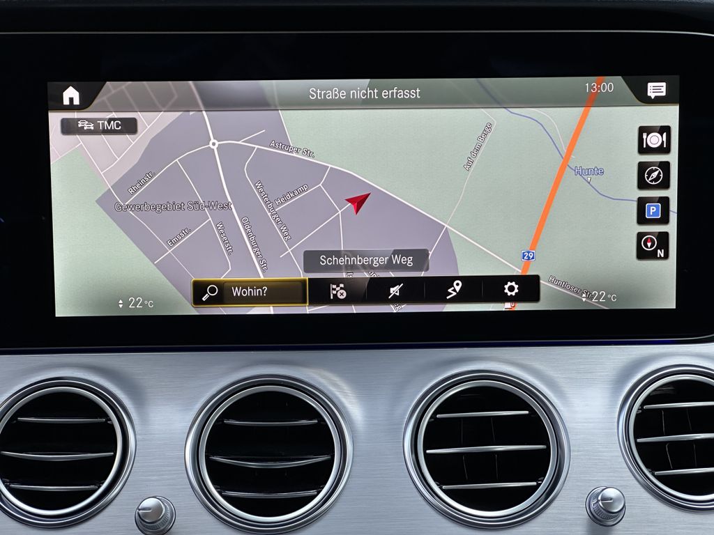 Mercedes-Benz E 300 2021