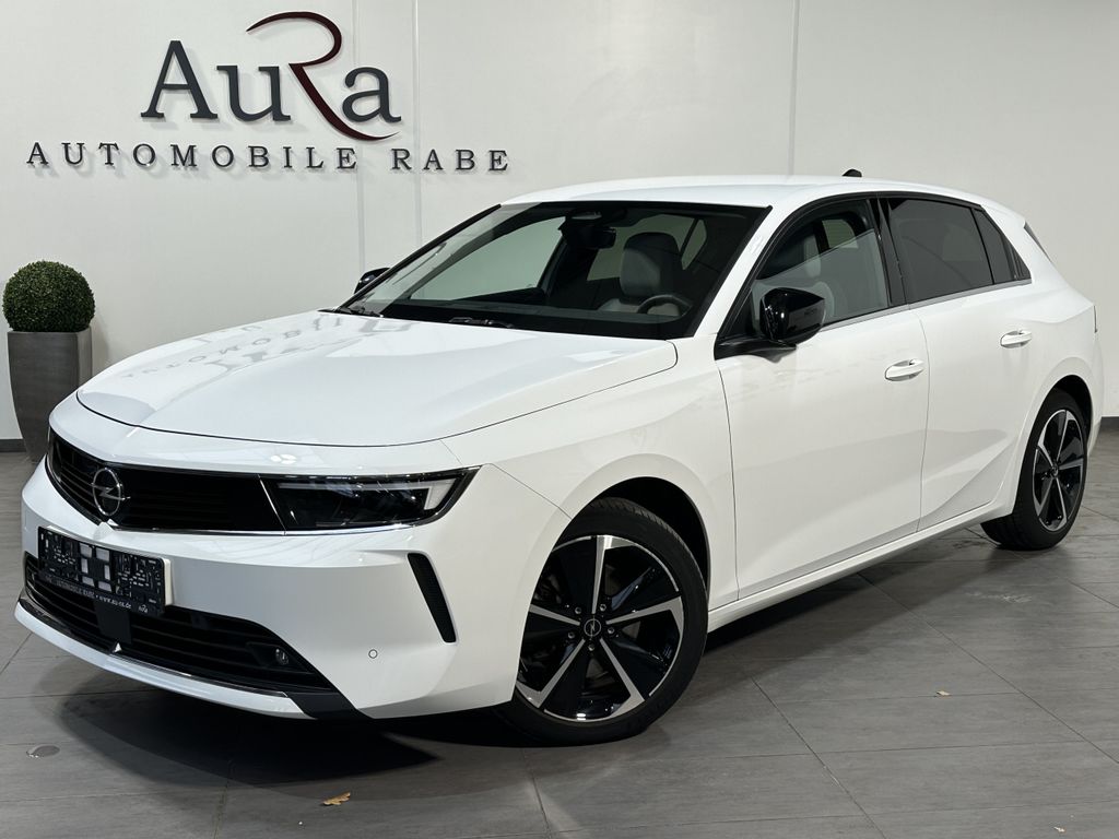 Opel Astra 2022