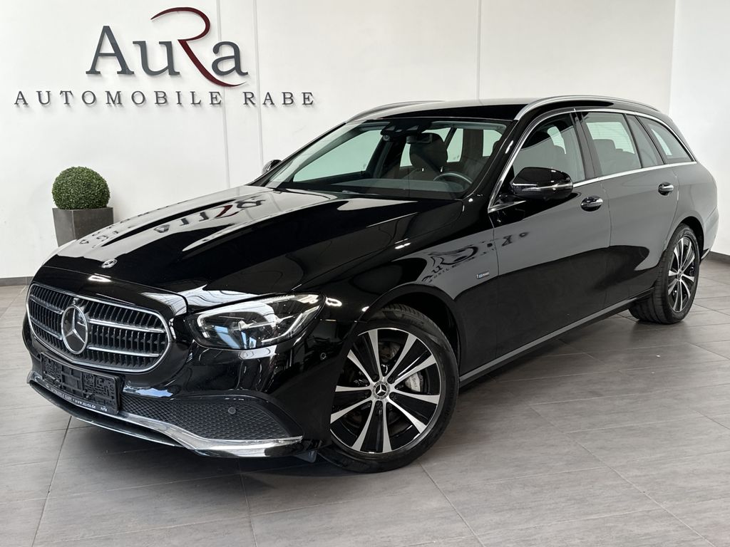 Mercedes-Benz E 300 2021