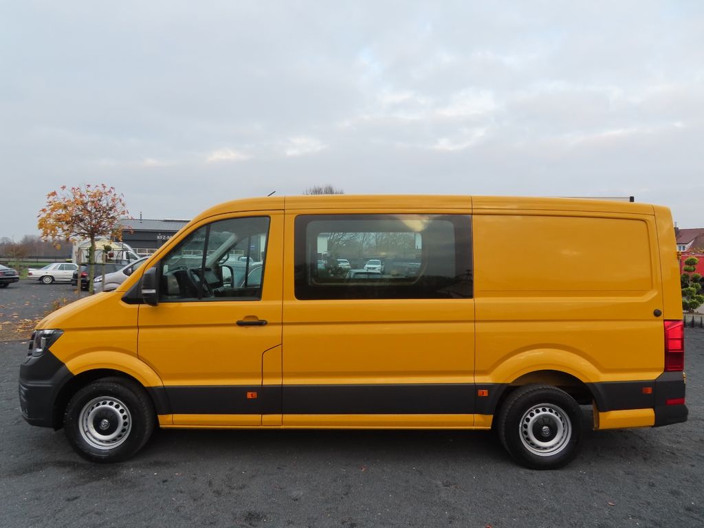 Volkswagen Crafter 2020