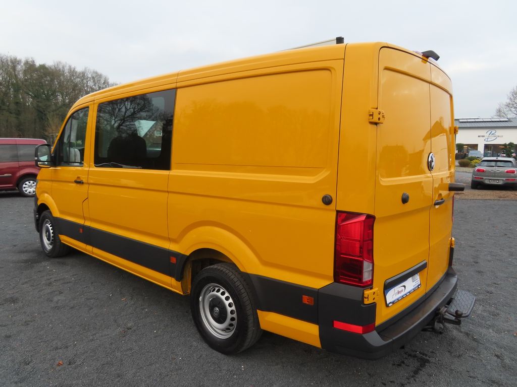 Volkswagen Crafter 2020
