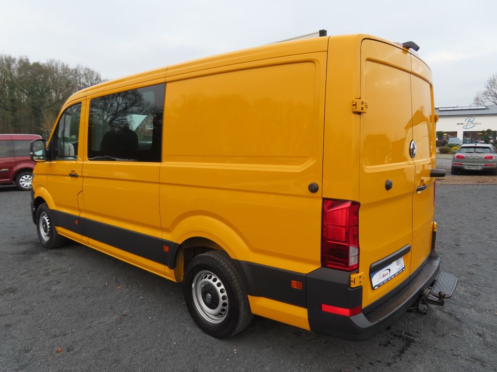 Volkswagen Crafter 2020