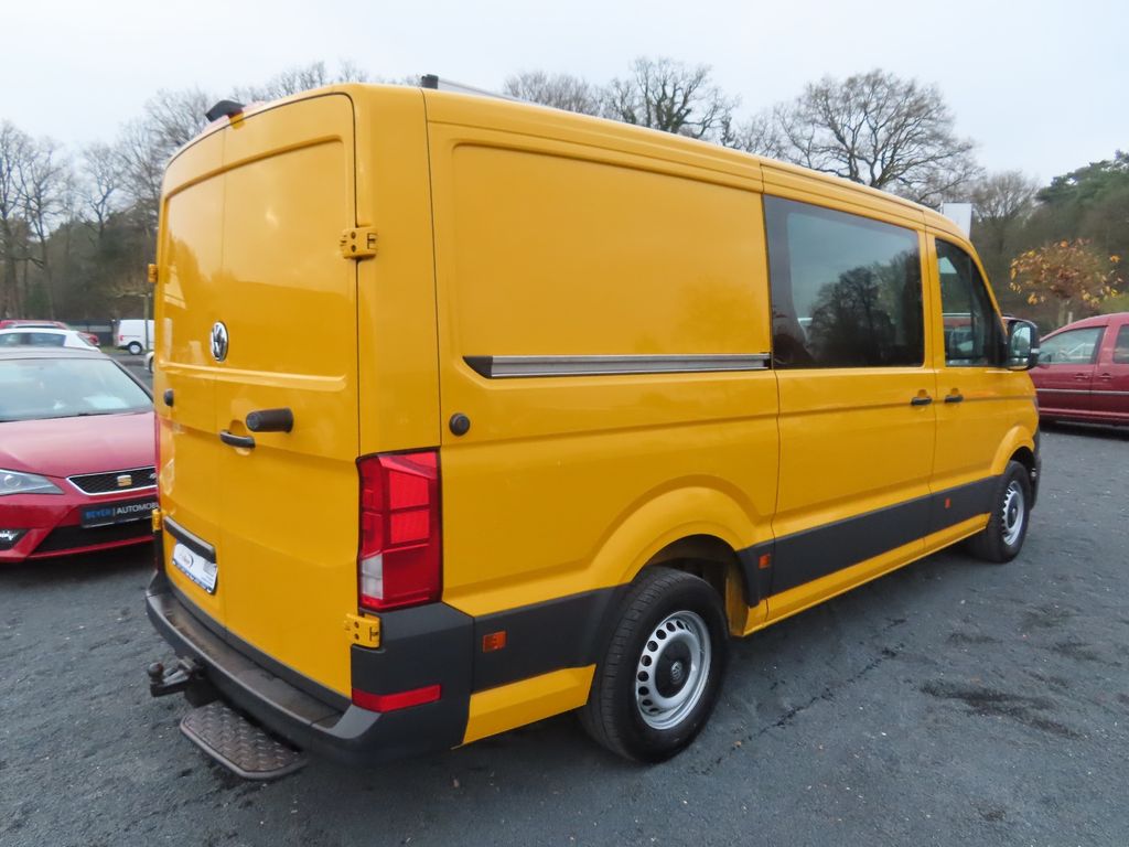 Volkswagen Crafter 2020