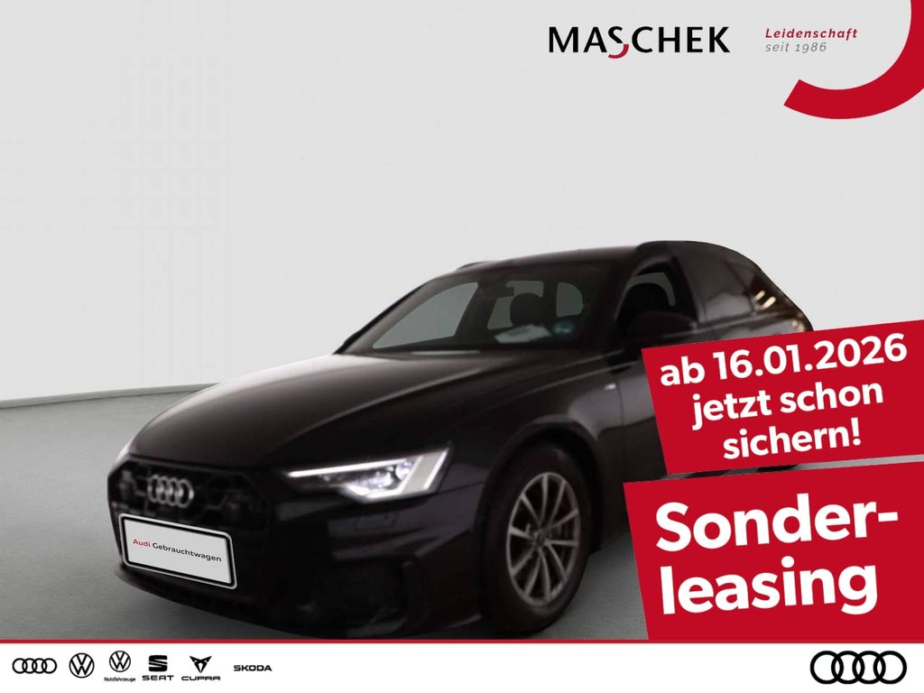 Audi A6 2025