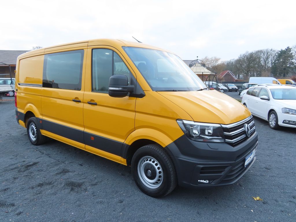 Volkswagen Crafter 2020