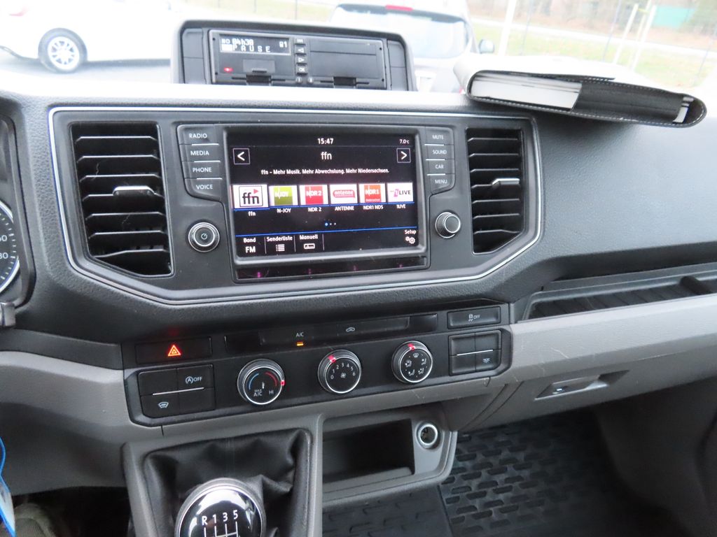 Volkswagen Crafter 2020