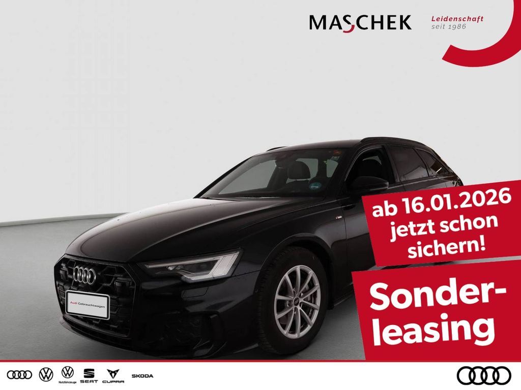 Audi A6 2025