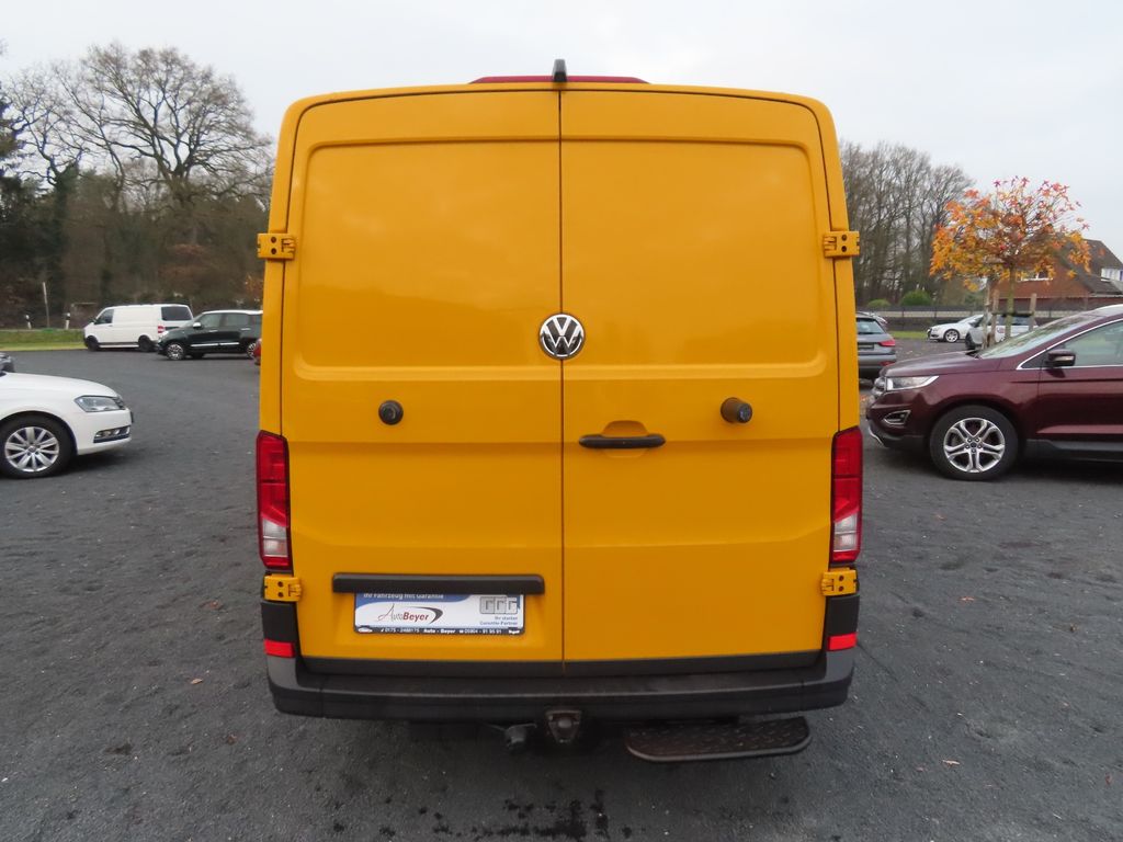 Volkswagen Crafter 2020