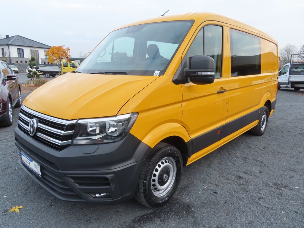 Volkswagen Crafter 2020
