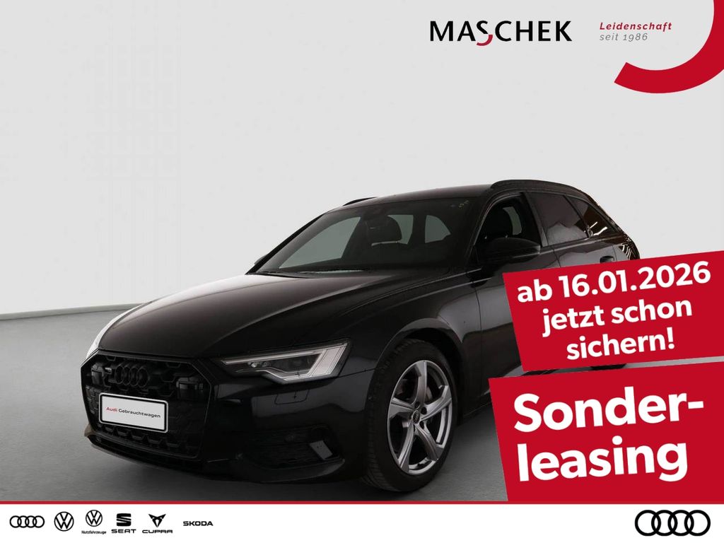 Audi A6 2025