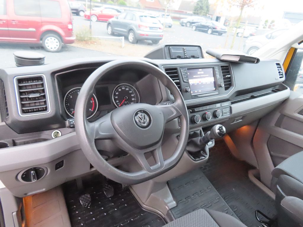 Volkswagen Crafter 2020