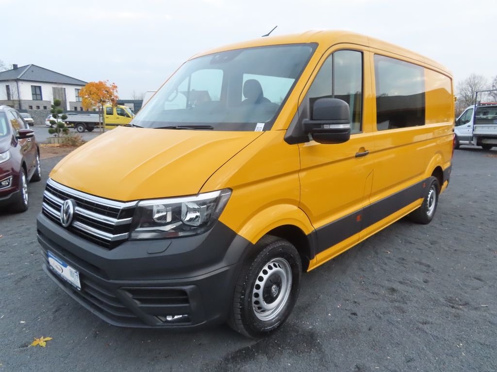 Volkswagen Crafter 2020
