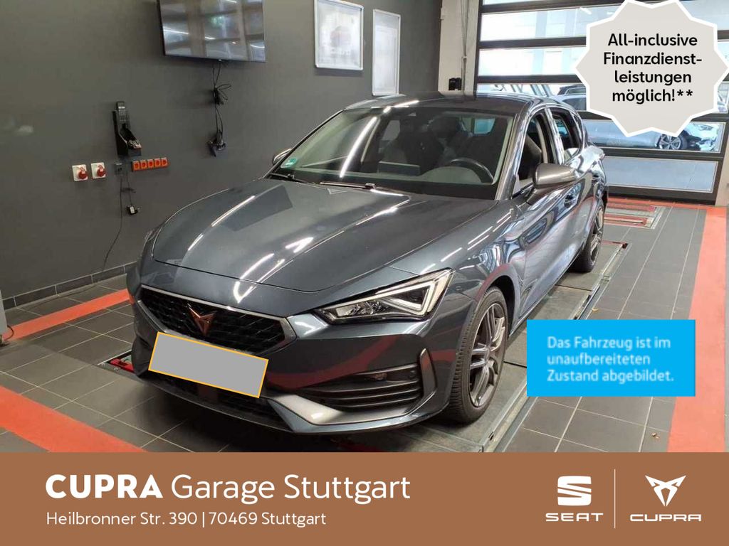 Seat Leon 2023