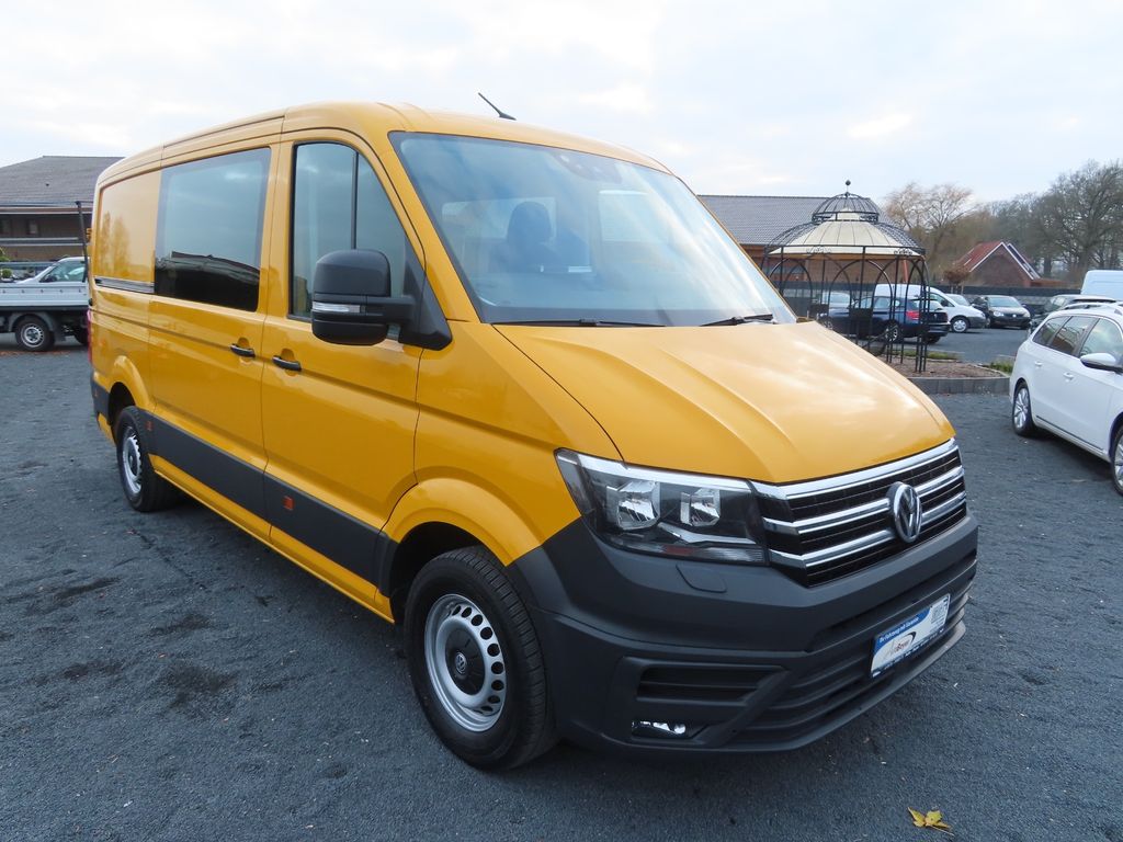 Volkswagen Crafter 2020