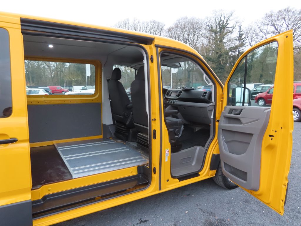 Volkswagen Crafter 2020