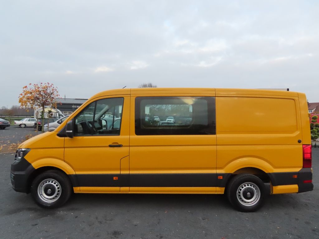 Volkswagen Crafter 2020