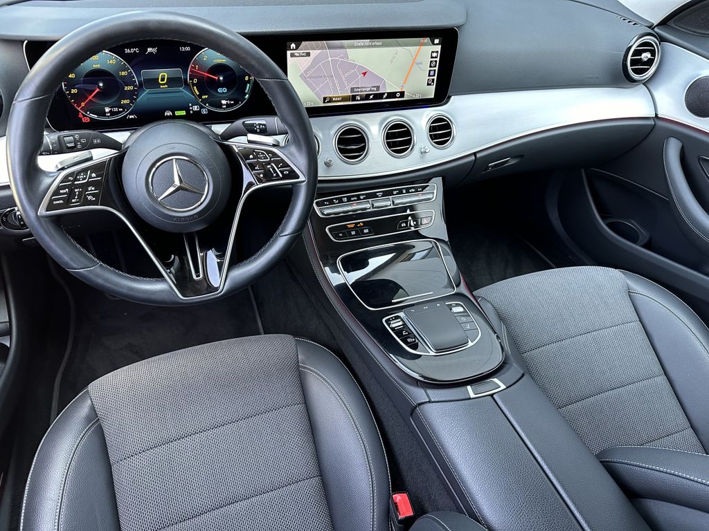 Mercedes-Benz E 300 2021