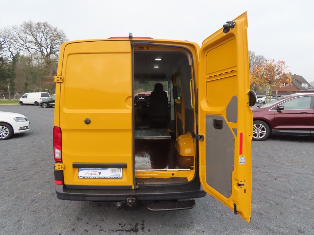 Volkswagen Crafter 2020