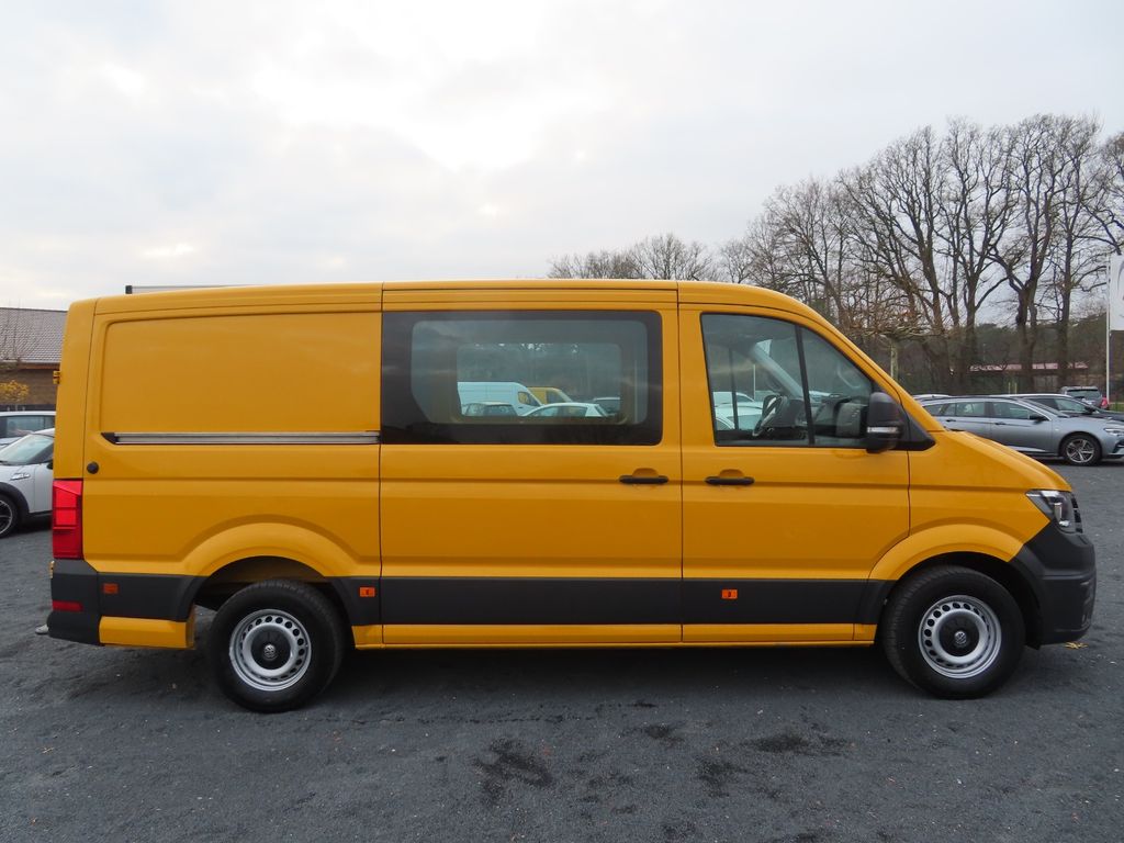 Volkswagen Crafter 2020