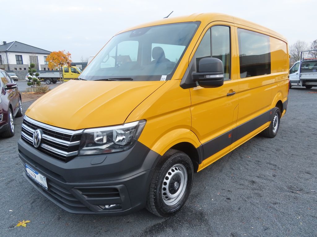 Volkswagen Crafter 2020