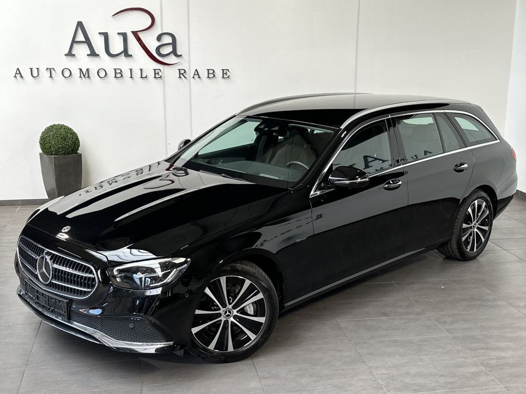 Mercedes-Benz E 300 2021