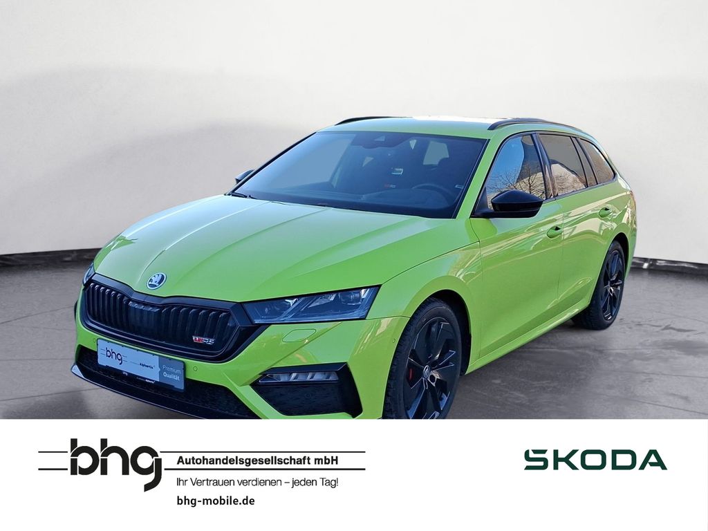 Skoda Octavia 2024