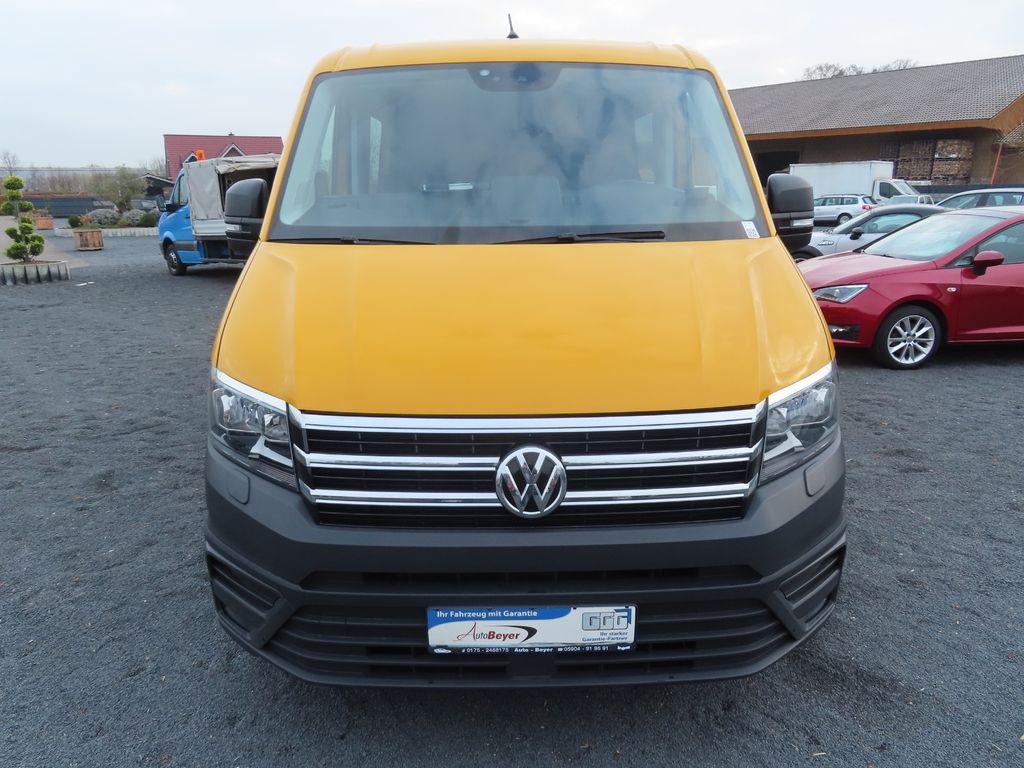 Volkswagen Crafter 2020