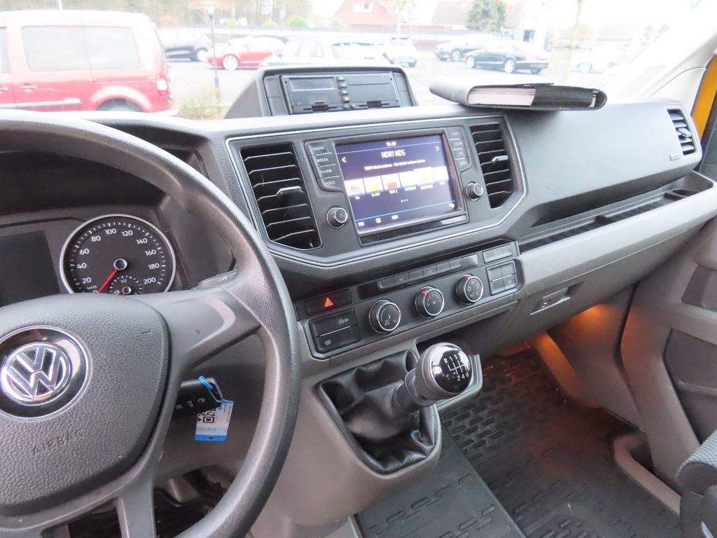 Volkswagen Crafter 2020