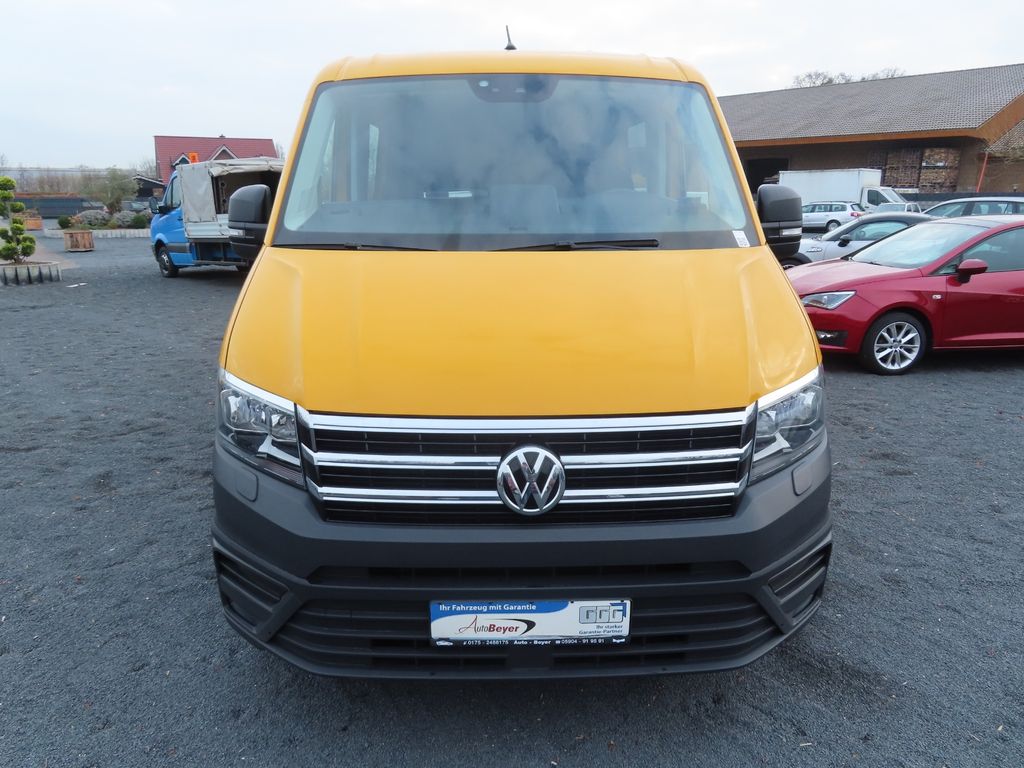 Volkswagen Crafter 2020