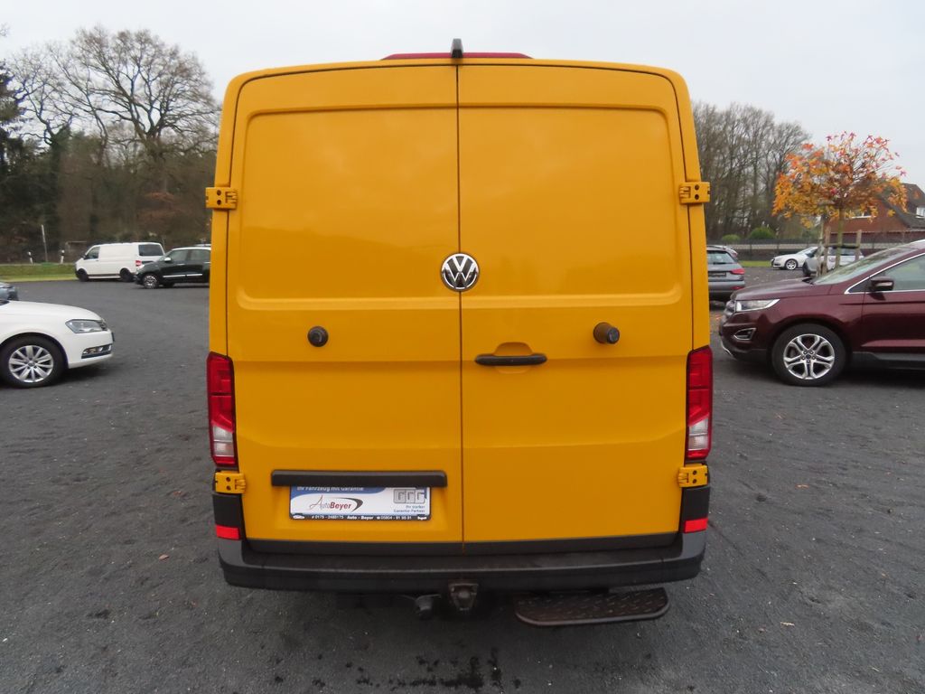 Volkswagen Crafter 2020