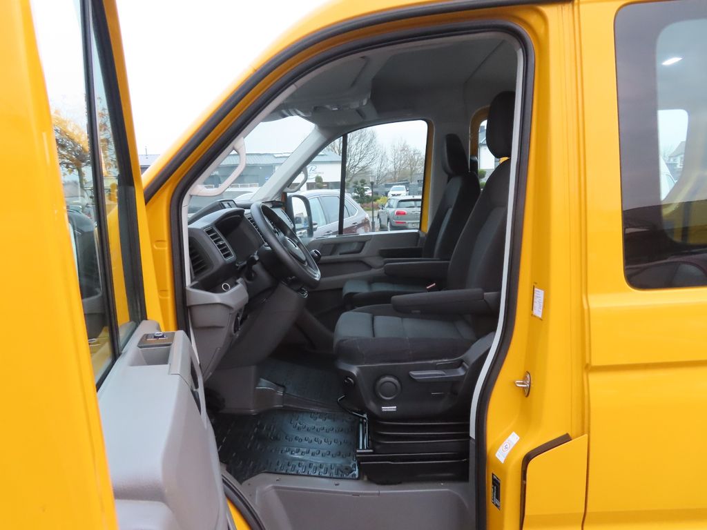 Volkswagen Crafter 2020