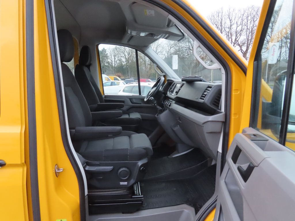 Volkswagen Crafter 2020