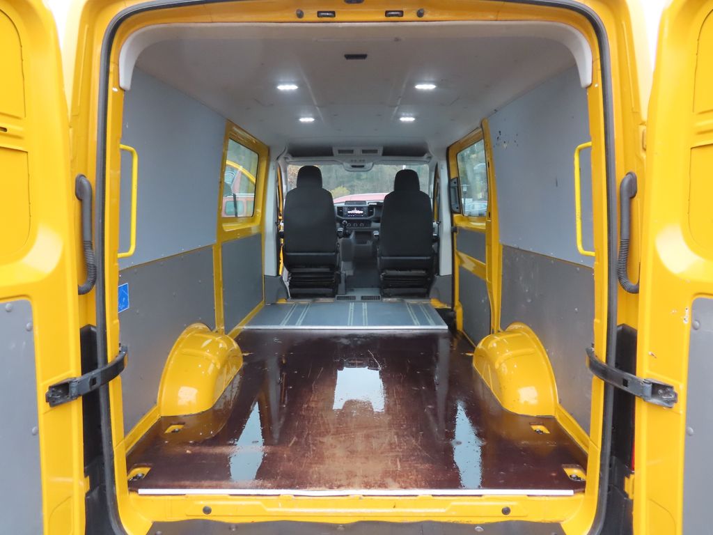 Volkswagen Crafter 2020