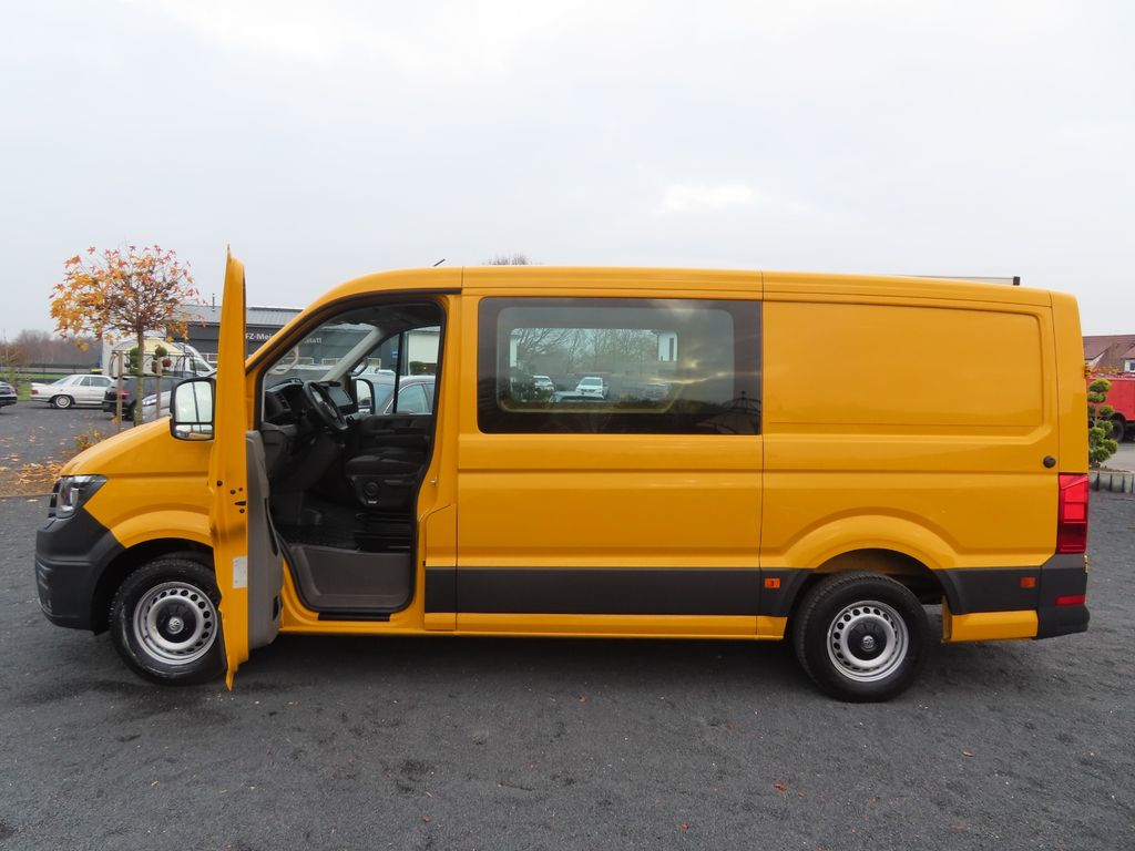 Volkswagen Crafter 2020