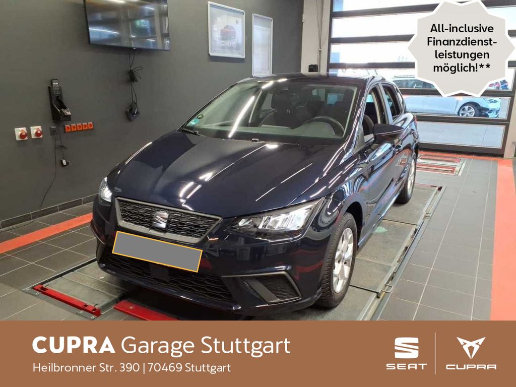 Seat Ibiza 2022
