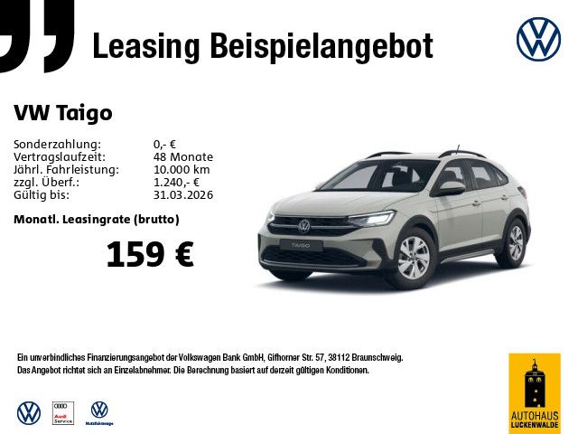 Volkswagen Taigo
