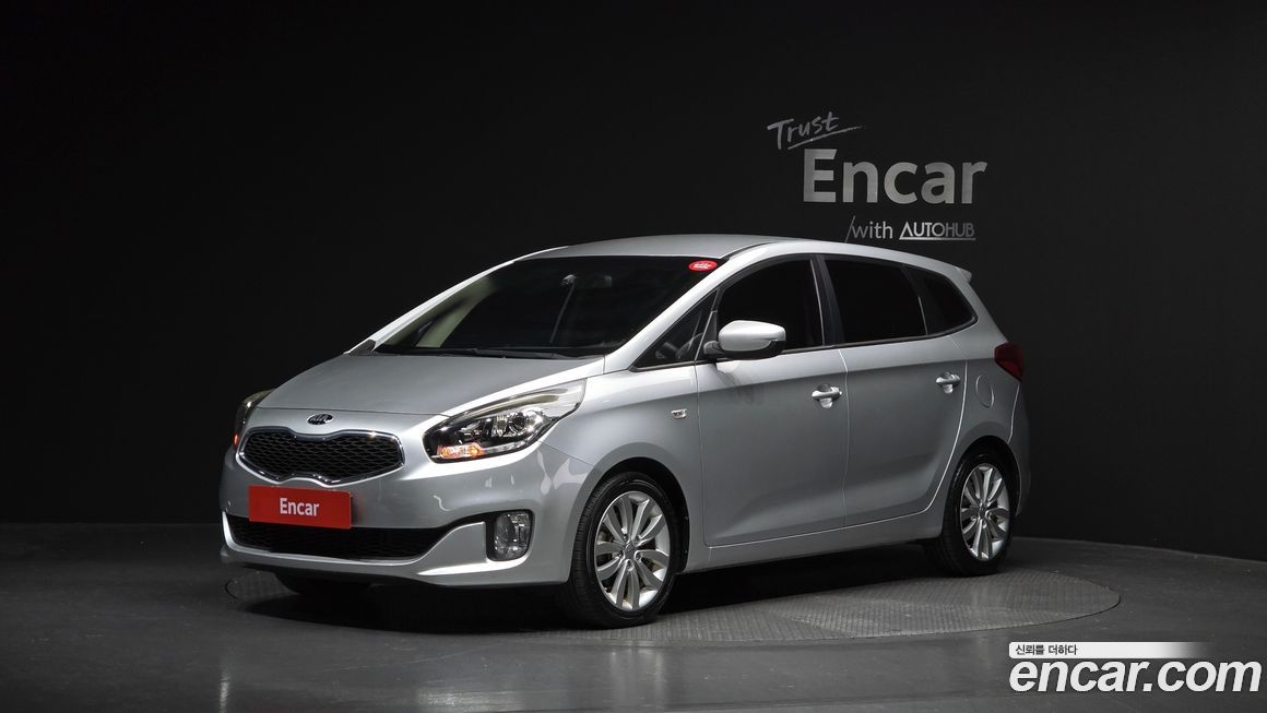 Kia Carens 2015