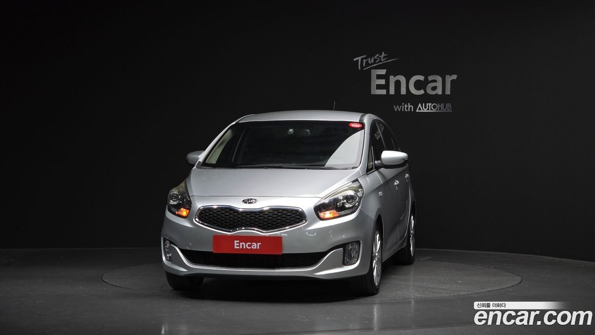 Kia Carens 2015