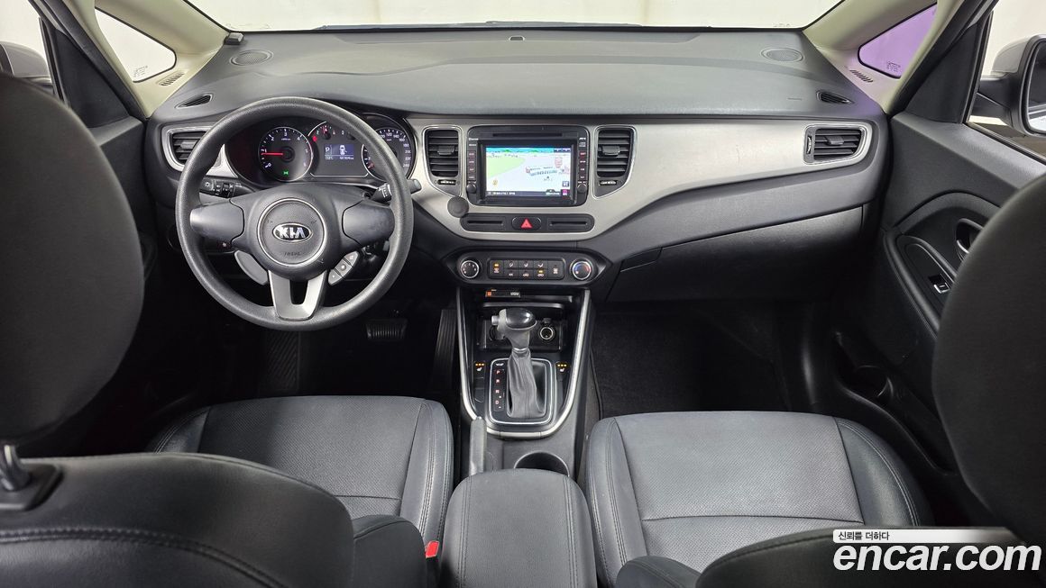 Kia Carens 2015
