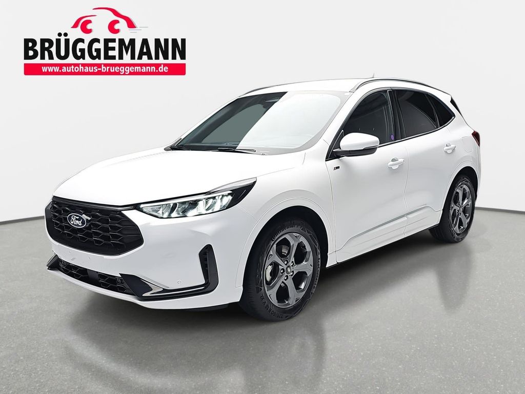 Ford Kuga 2025