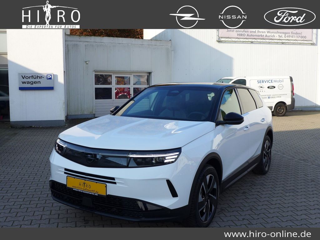 Opel Grandland (X) 2025