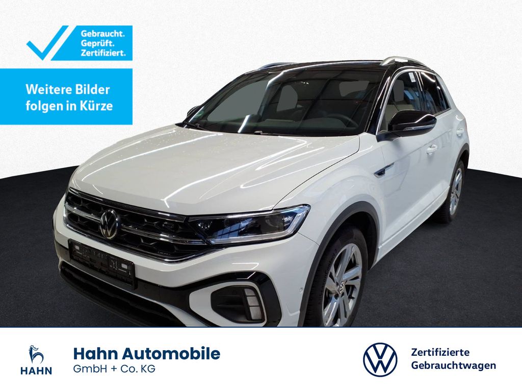 Volkswagen T-Roc 2025