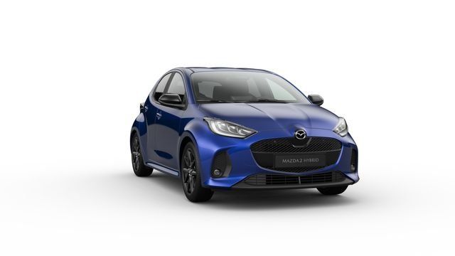 Mazda 2 Hybrid 2025