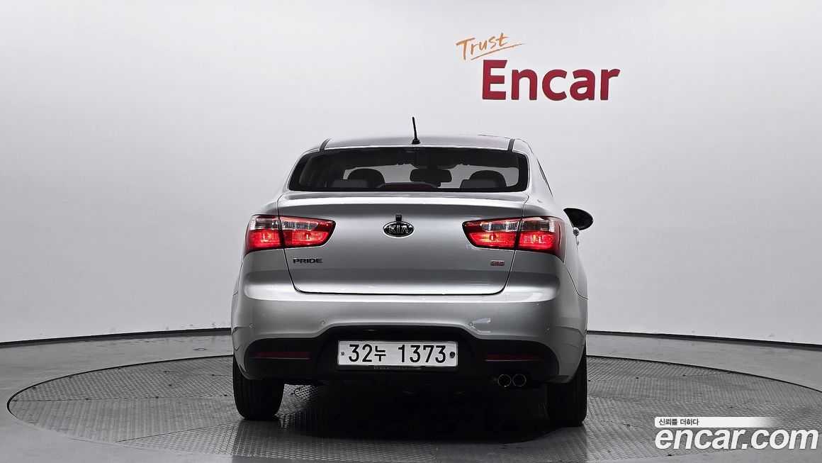 Kia pride 2014